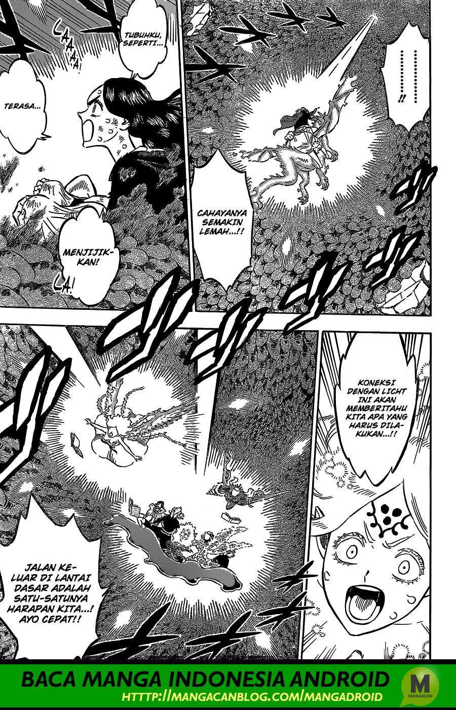 Black Clover Chapter 212 Gambar 10