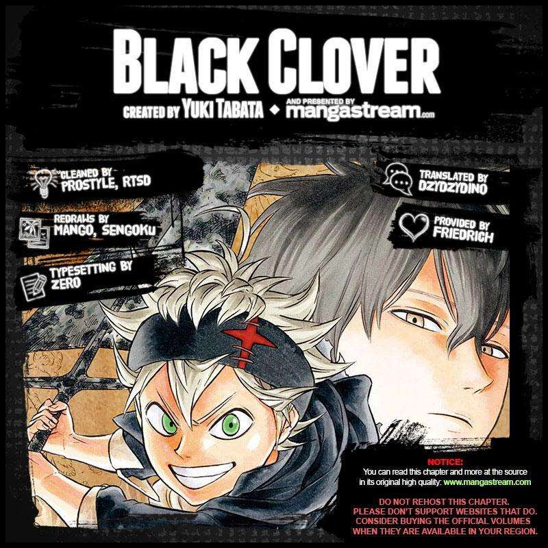 Baca Manga Black Clover Chapter 201 Gambar 2