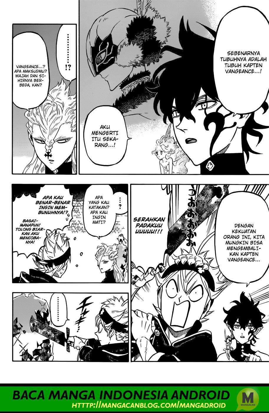 Black Clover Chapter 200 Gambar 6