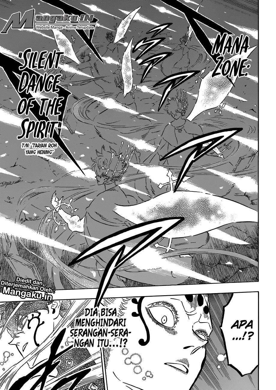 Black Clover Chapter 195 Gambar 10