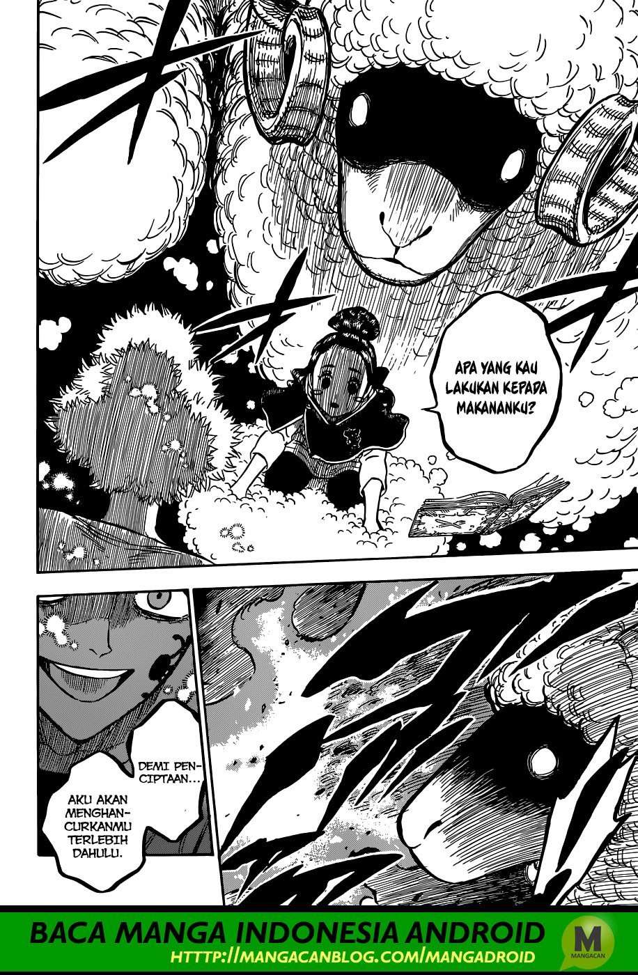 Black Clover Chapter 194 Gambar 5