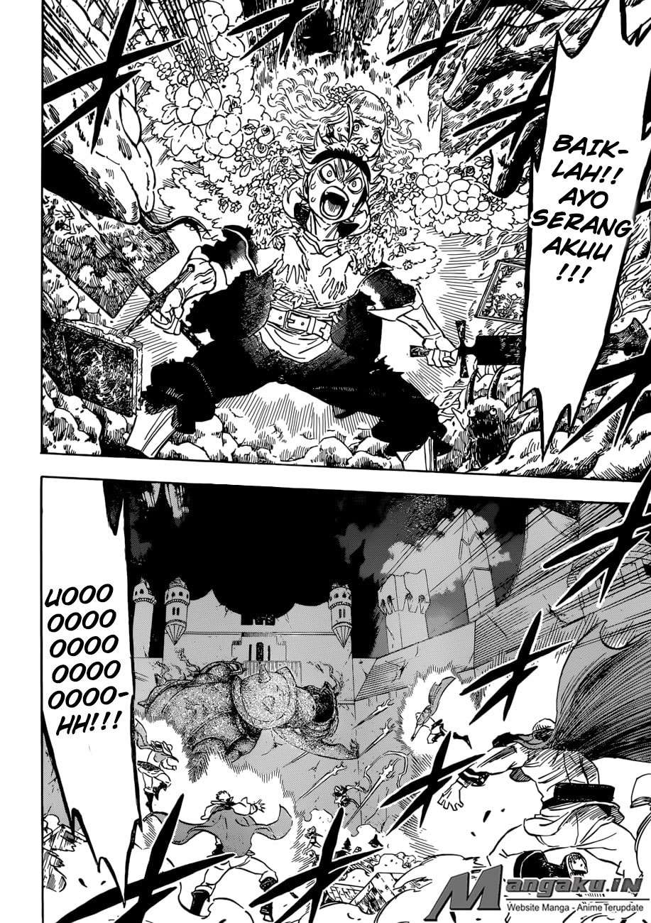 Black Clover Chapter 193 Gambar 8