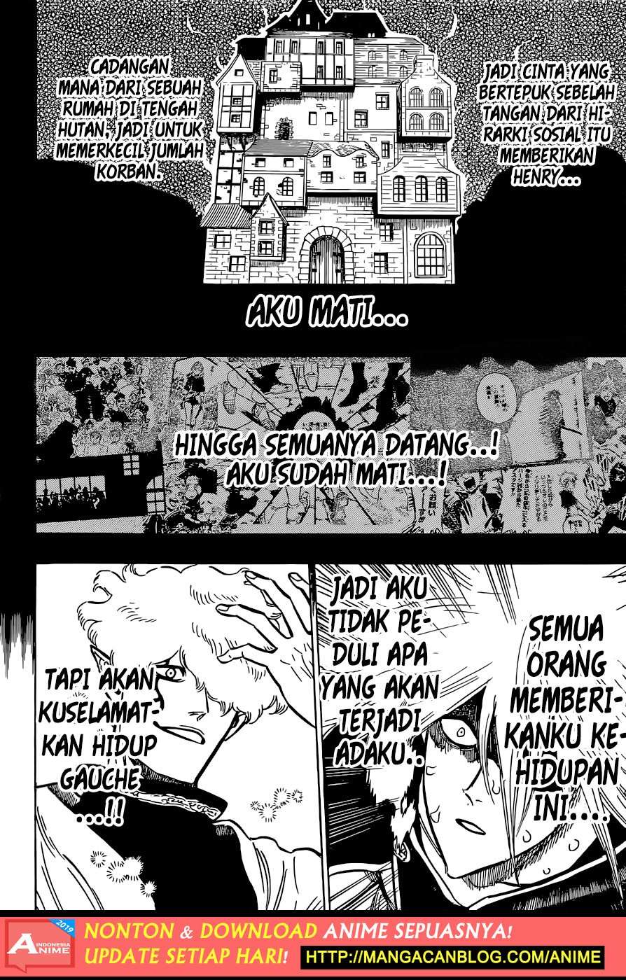 Baca Manga Black Clover Chapter 188 Gambar 2