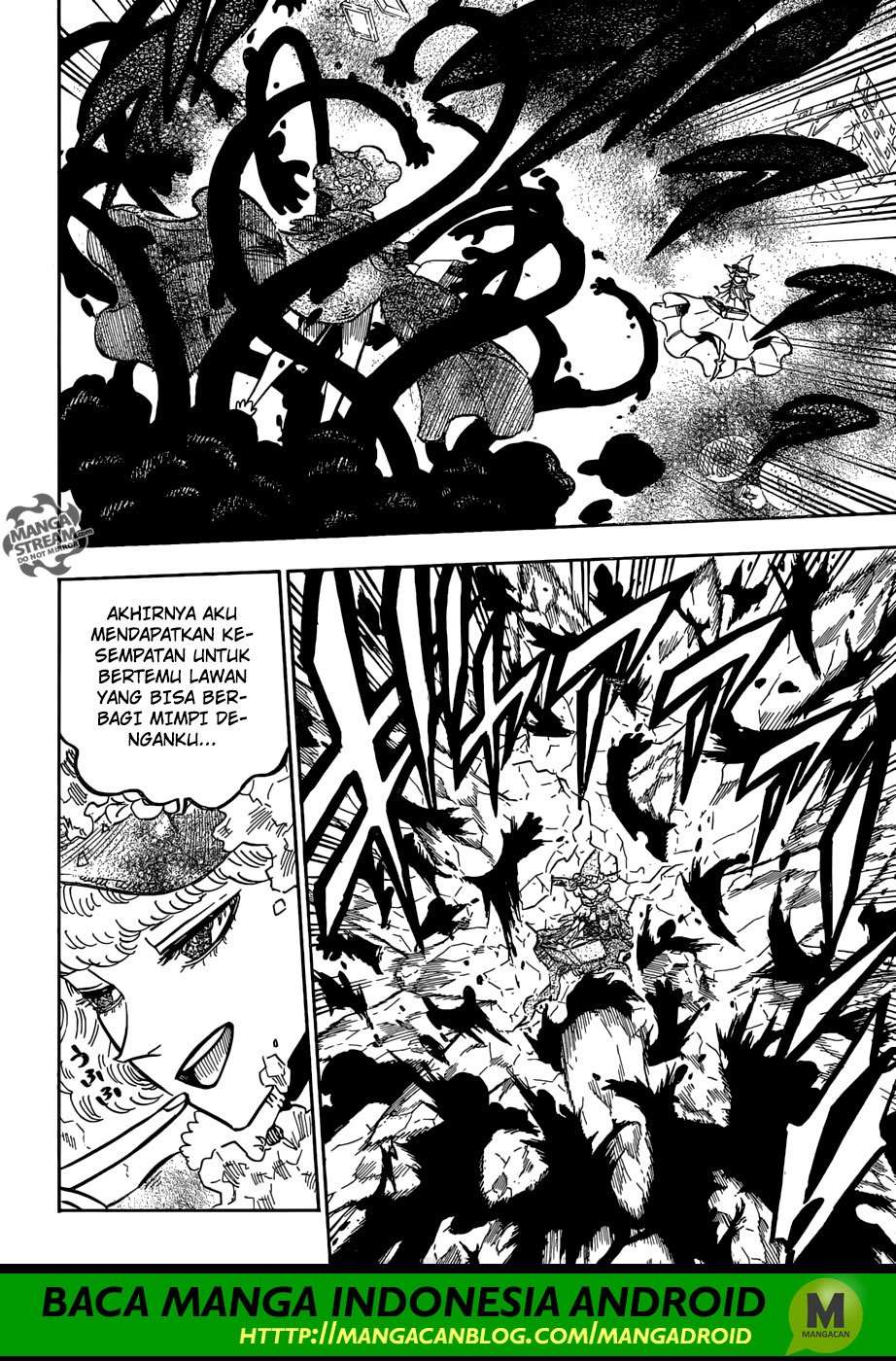 Black Clover Chapter 185 Gambar 10