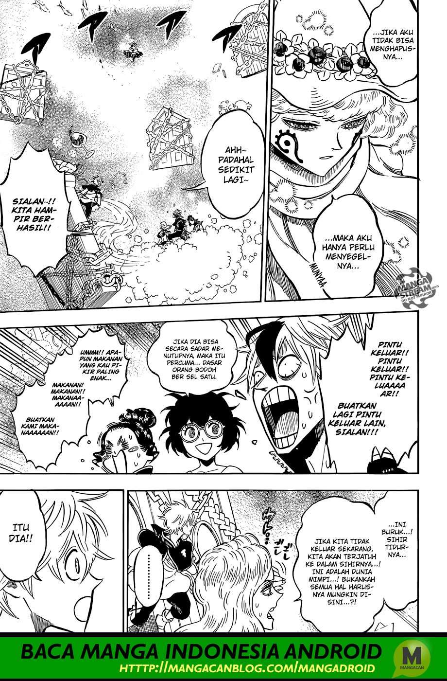 Black Clover Chapter 185 Gambar 4