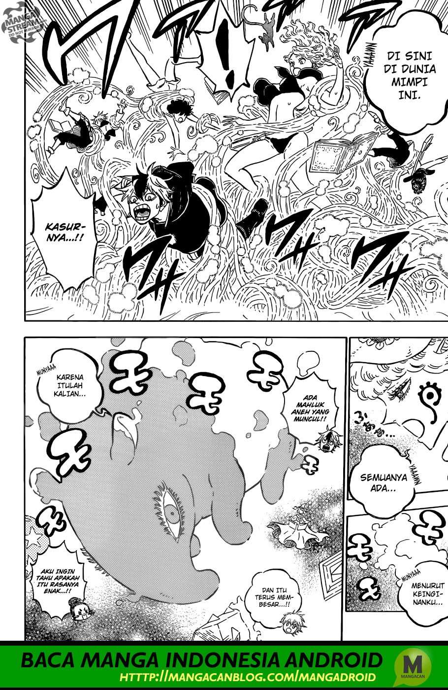 Black Clover Chapter 184 Gambar 3