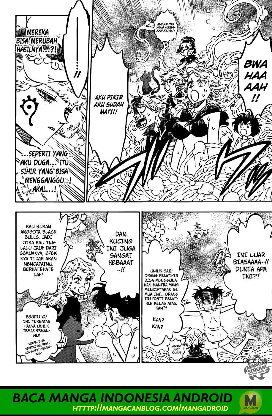 Black Clover Chapter 184 Gambar 5