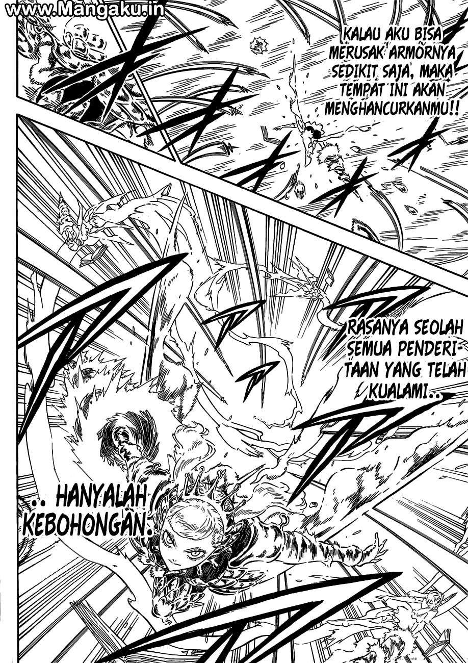 Black Clover Chapter 177 Gambar 6