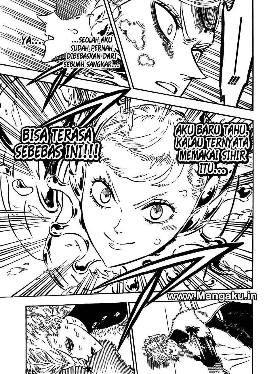 Black Clover Chapter 177 Gambar 7