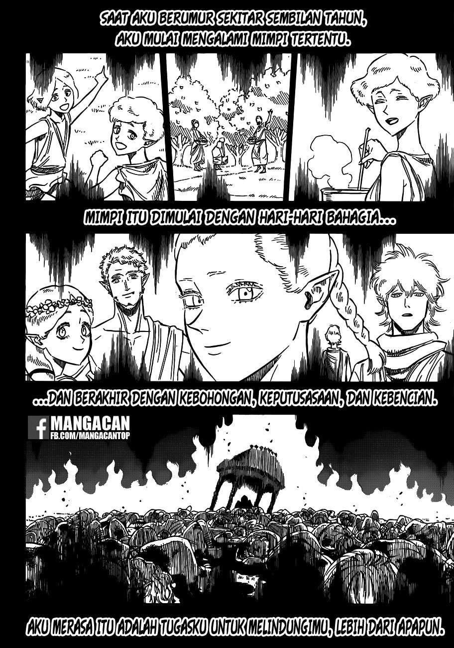 Black Clover Chapter 166 Gambar 3