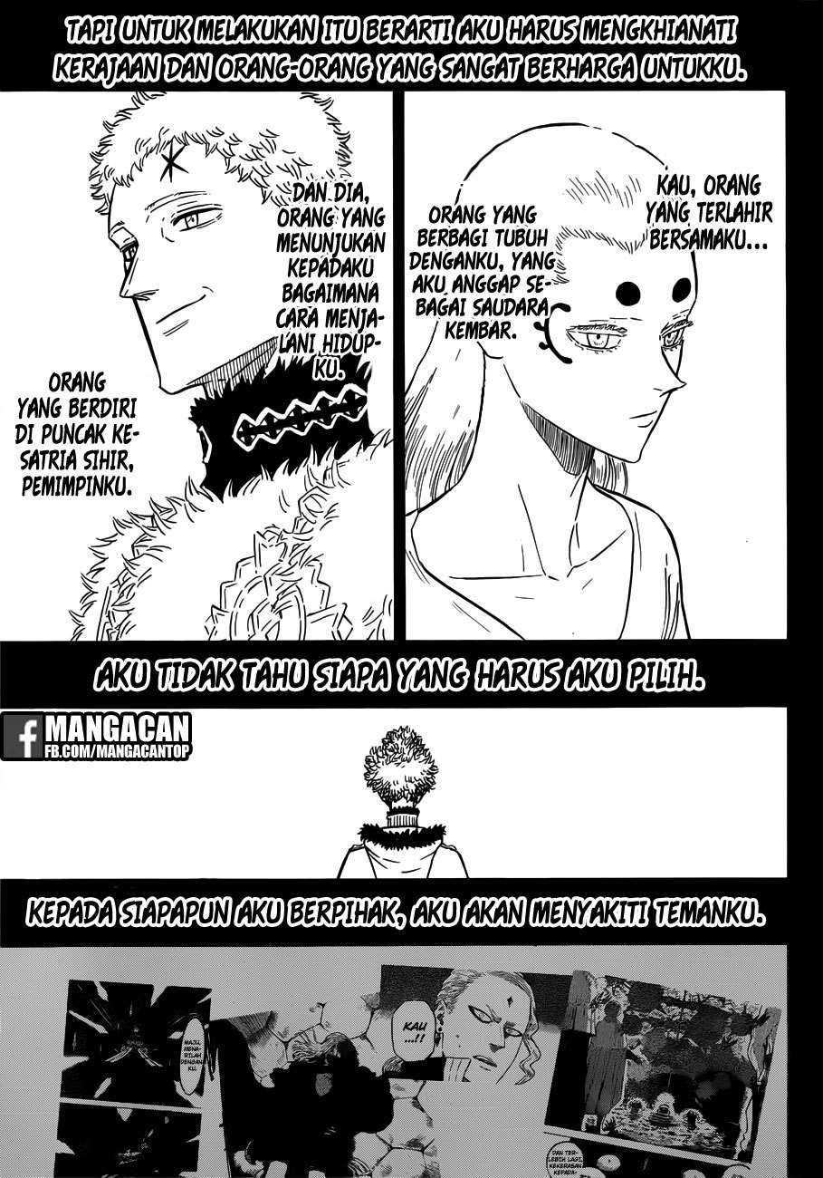 Black Clover Chapter 166 Gambar 6