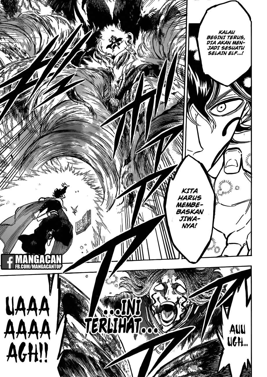 Black Clover Chapter 159 Gambar 13