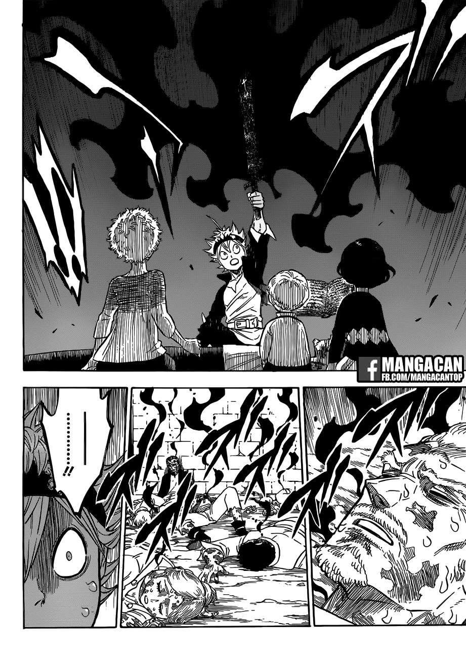 Black Clover Chapter 159 Gambar 8