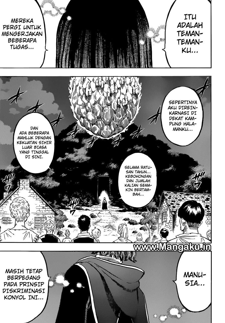 Black Clover Chapter 158 Gambar 4