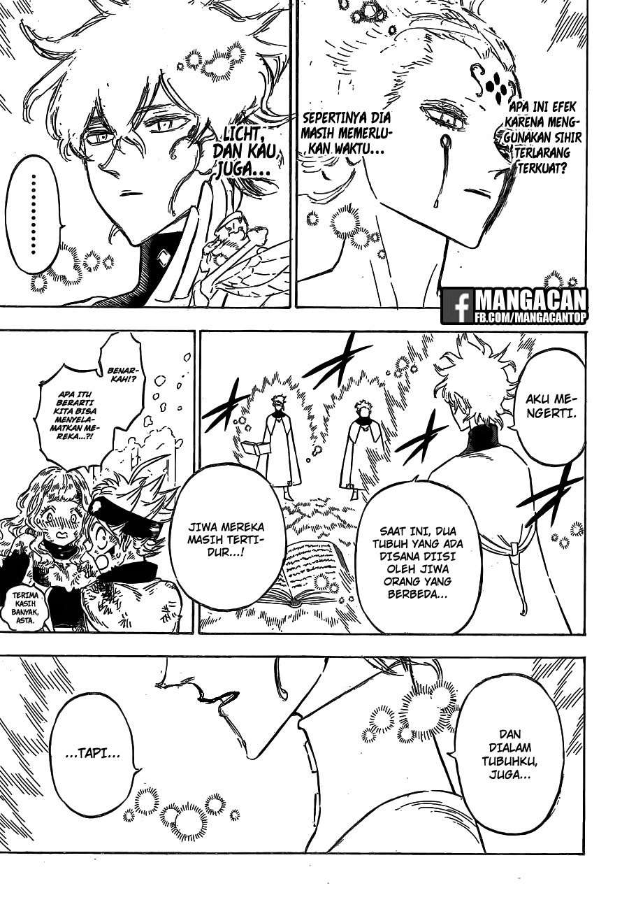 Black Clover Chapter 155 Gambar 6