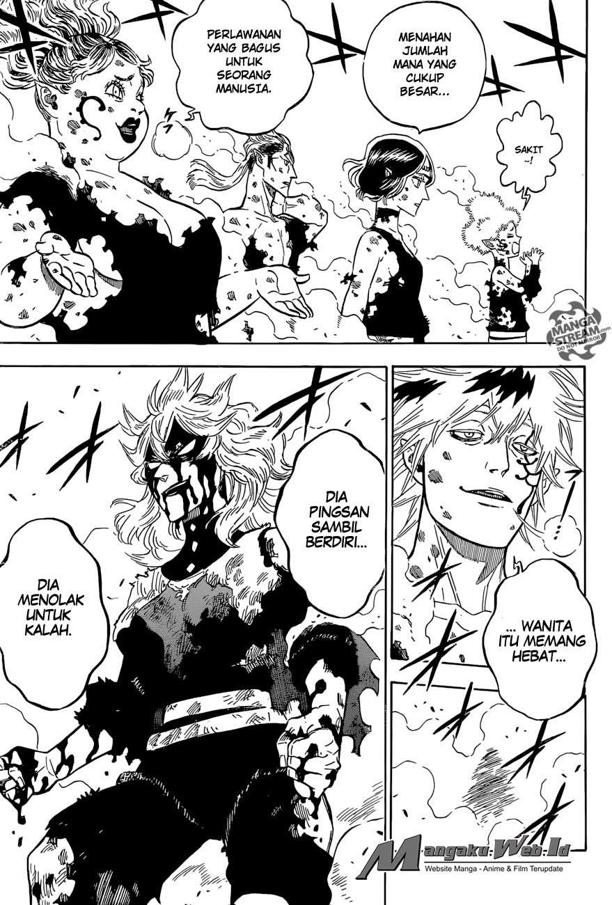 Black Clover Chapter 153 Gambar 7