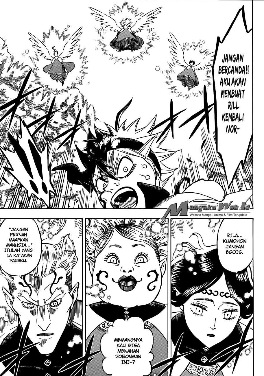 Black Clover Chapter 151 Gambar 12