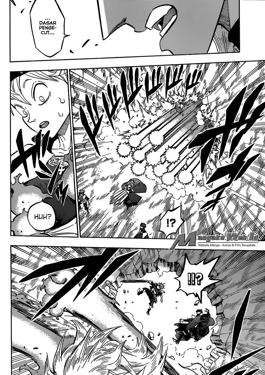 Black Clover Chapter 151 Gambar 15