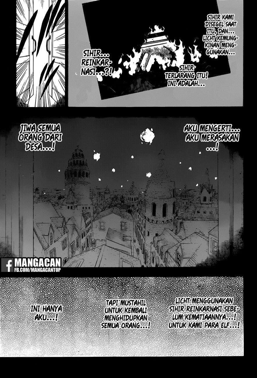 Black Clover Chapter 148 Gambar 17