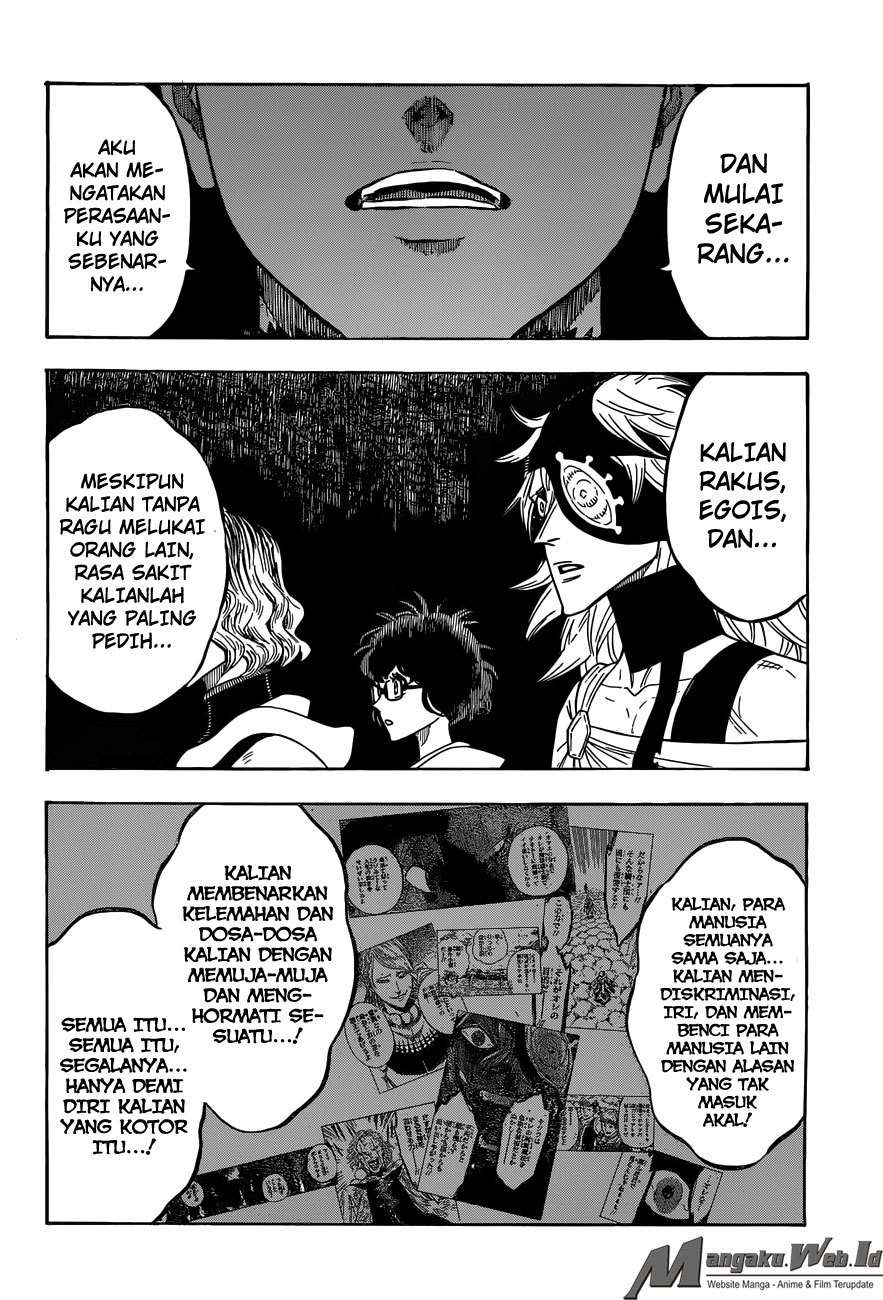 Black Clover Chapter 147 Gambar 13