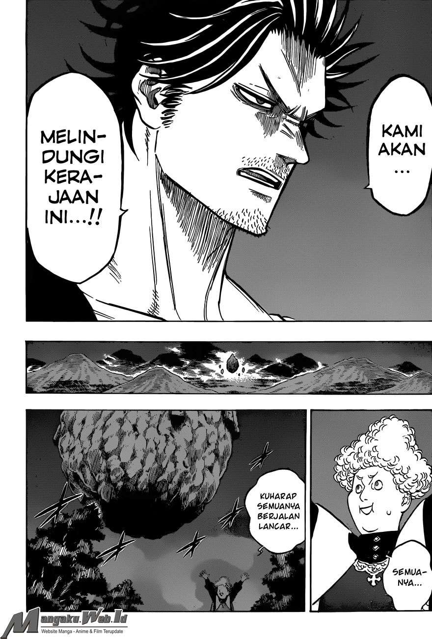 Black Clover Chapter 147 Gambar 7