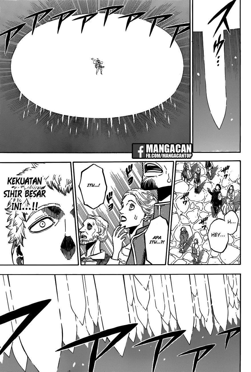 Black Clover Chapter 144 Gambar 16