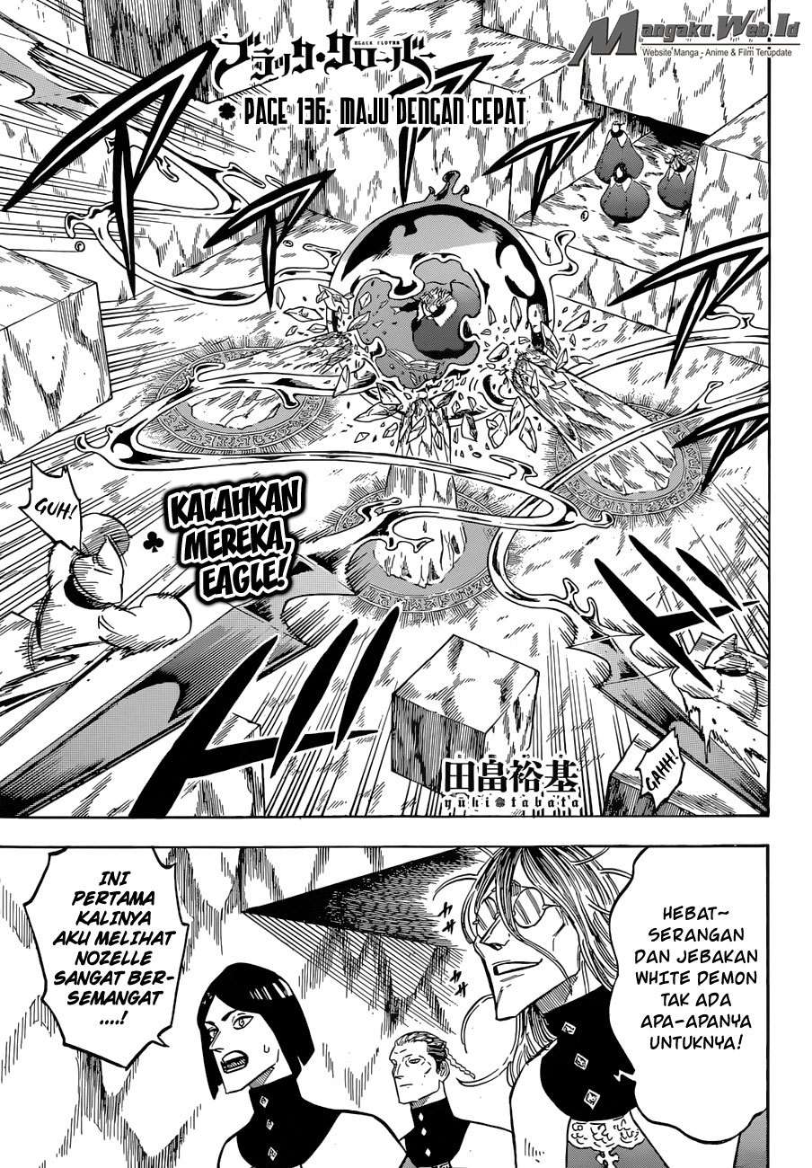 Baca Manga Black Clover Chapter 136 Gambar 2