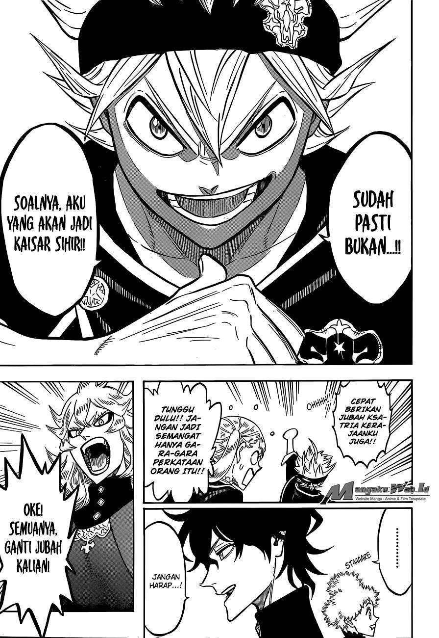 Black Clover Chapter 134 Gambar 12