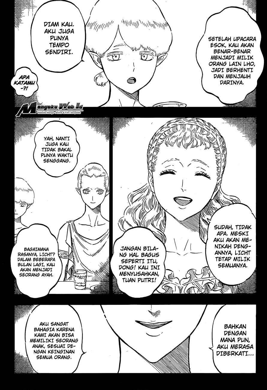 Black Clover Chapter 134 Gambar 4