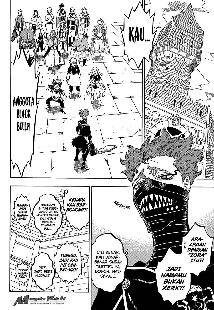 Black Clover Chapter 134 Gambar 7