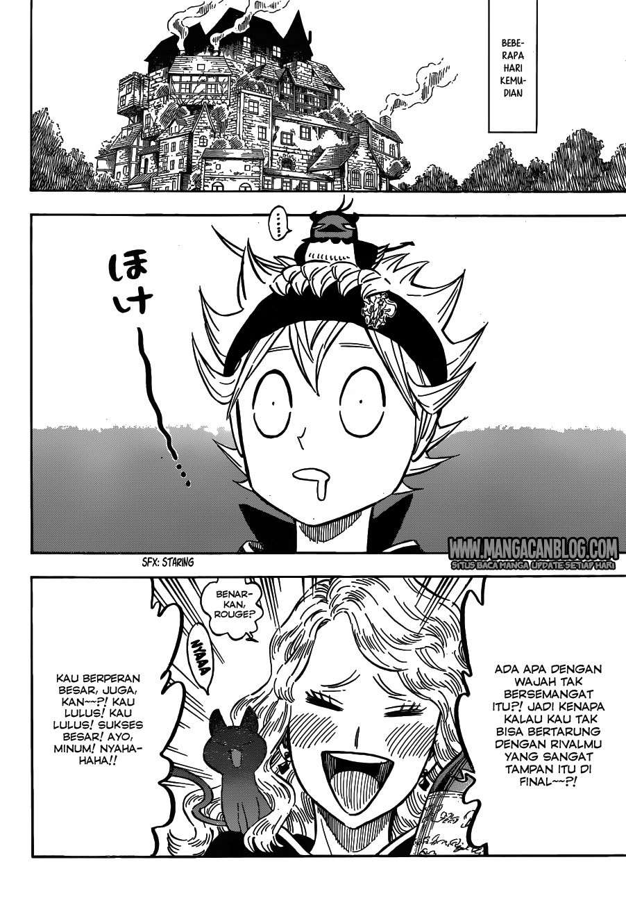 Black Clover Chapter 133 Gambar 8