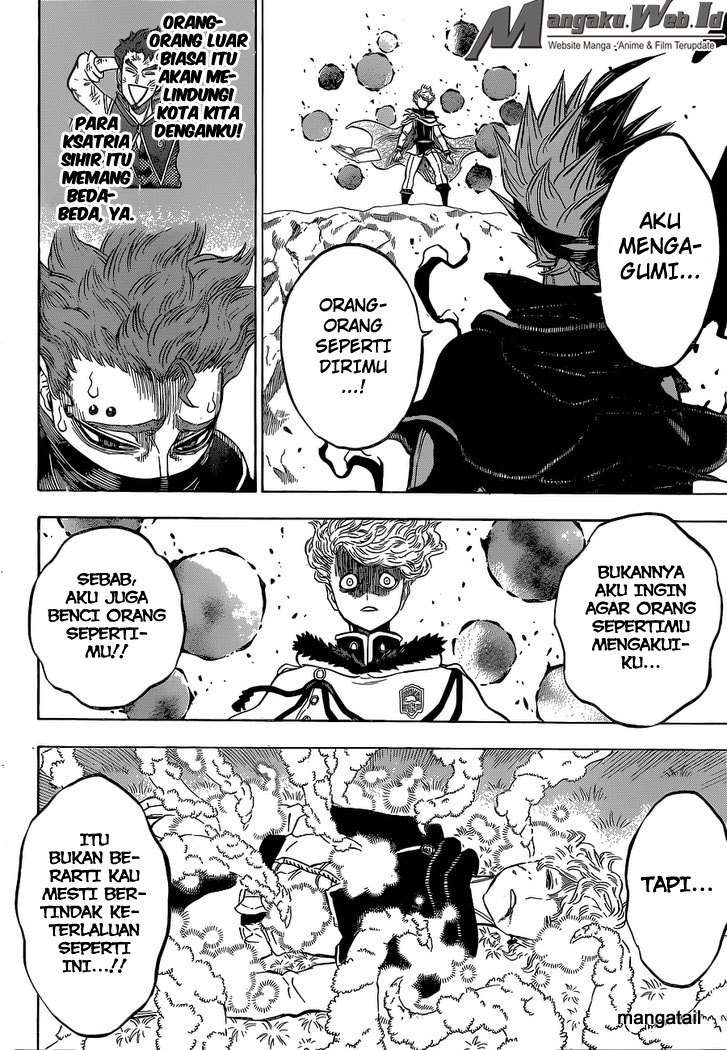 Black Clover Chapter 130 Gambar 10