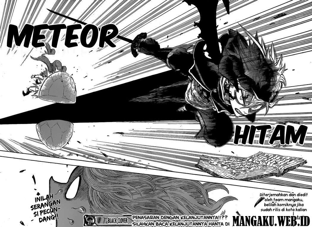 Black Clover Chapter 130 Gambar 14