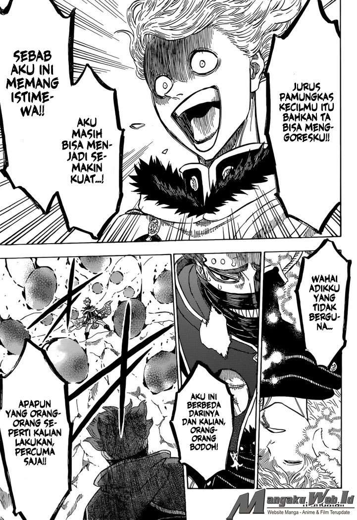 Black Clover Chapter 130 Gambar 6