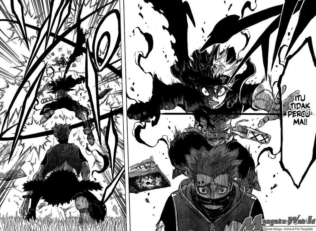 Black Clover Chapter 130 Gambar 7