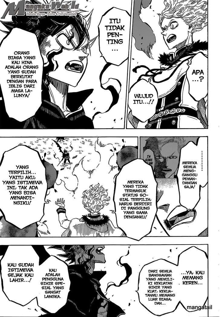 Black Clover Chapter 130 Gambar 9