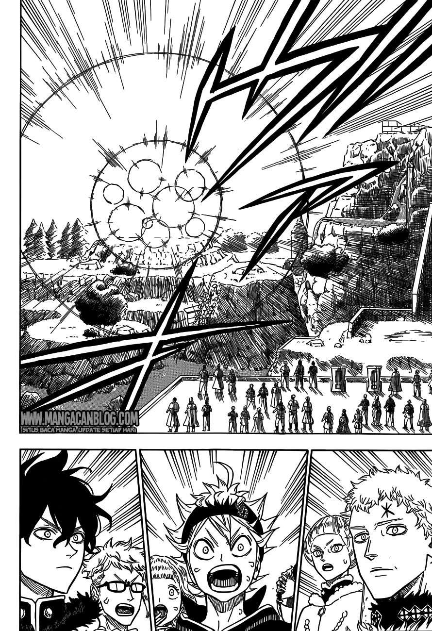 Black Clover Chapter 127 Gambar 7