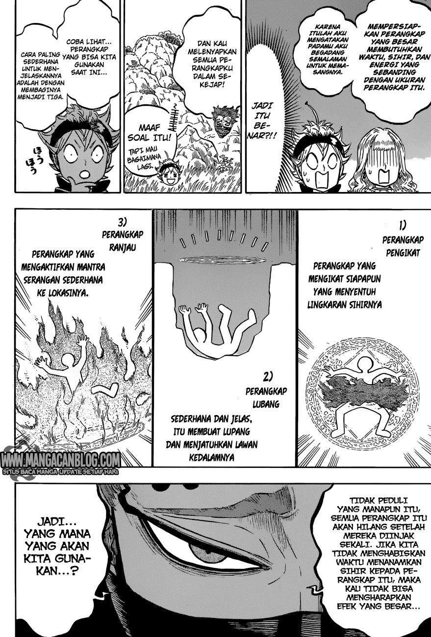 Black Clover Chapter 123 Gambar 7