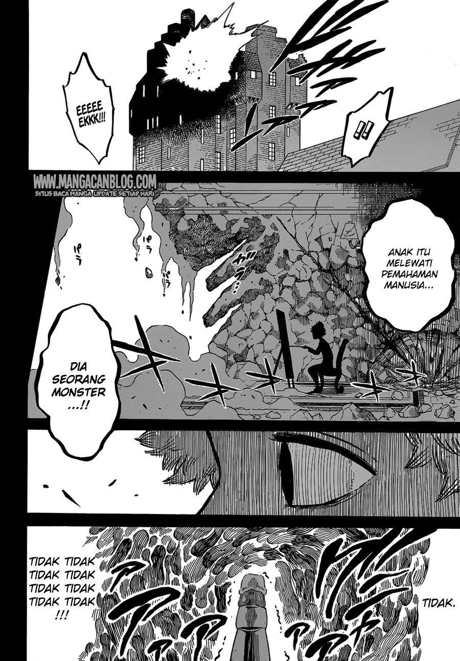 Black Clover Chapter 118 Gambar 14