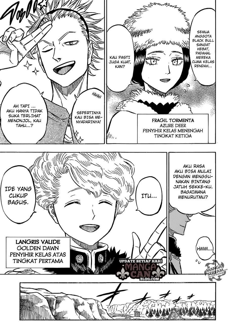 Black Clover Chapter 117 Gambar 12