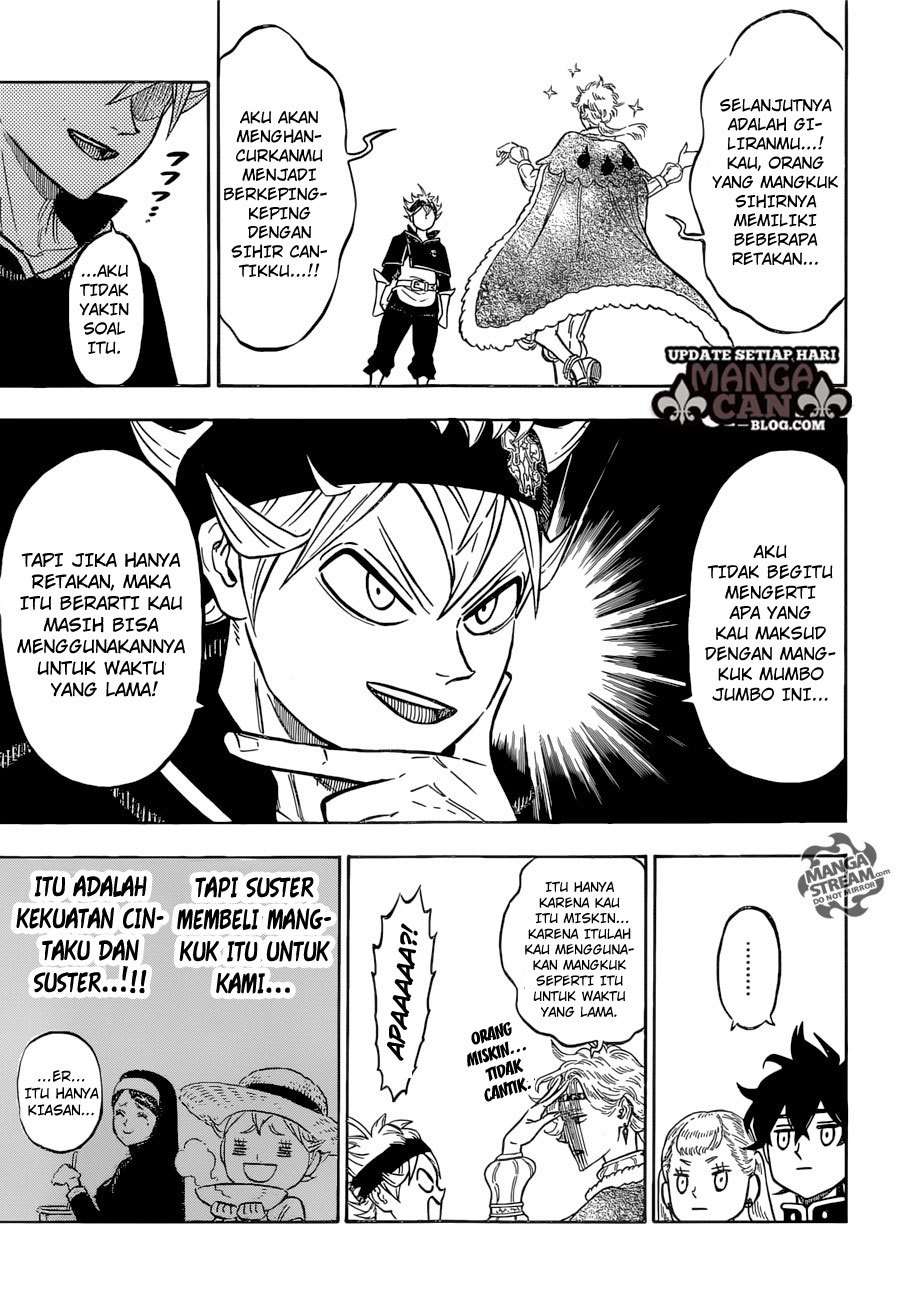 Black Clover Chapter 117 Gambar 4