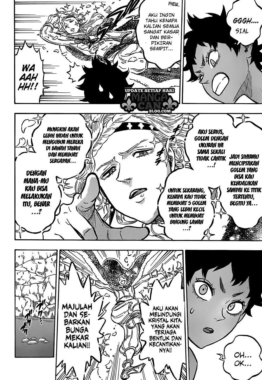 Black Clover Chapter 116 Gambar 11