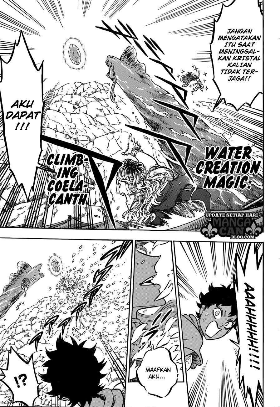 Black Clover Chapter 116 Gambar 12