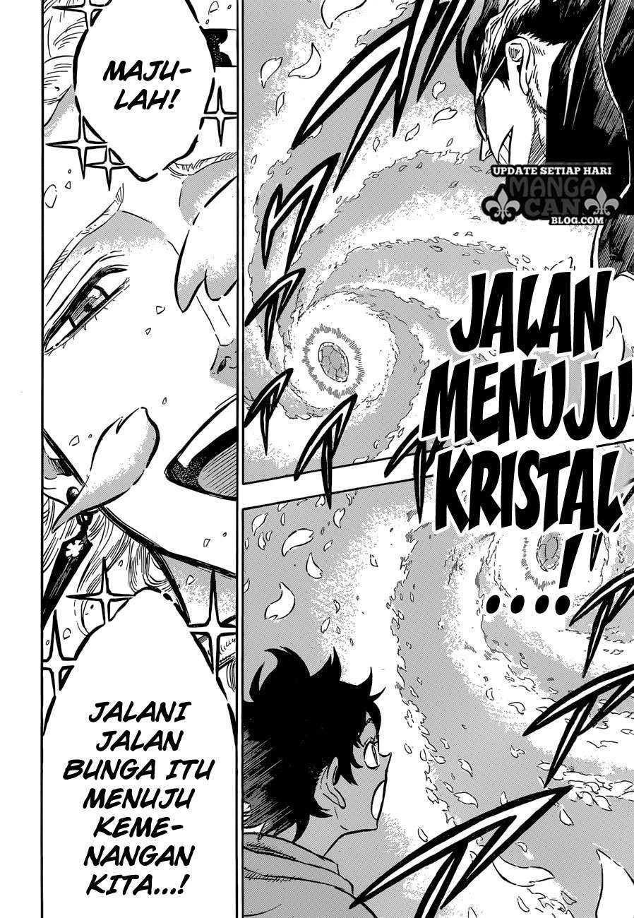 Black Clover Chapter 116 Gambar 14