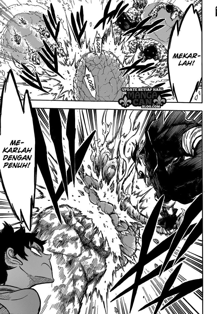 Black Clover Chapter 116 Gambar 15