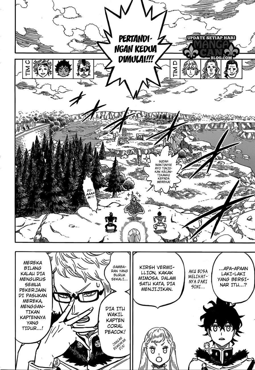 Black Clover Chapter 116 Gambar 7