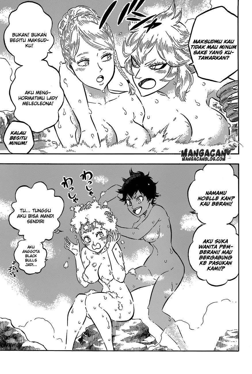 Black Clover Chapter 111 Gambar 6