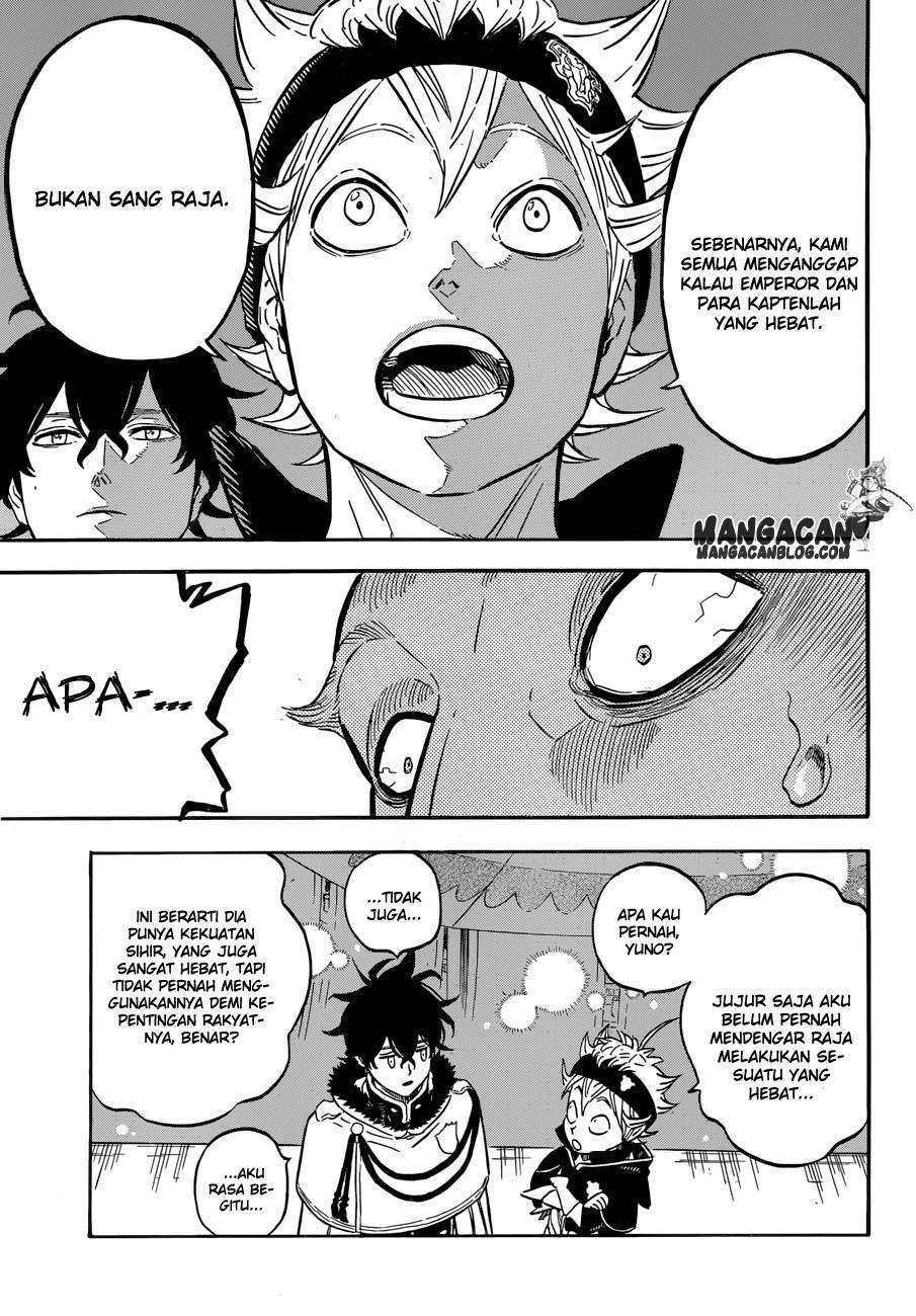 Black Clover Chapter 107 Gambar 9