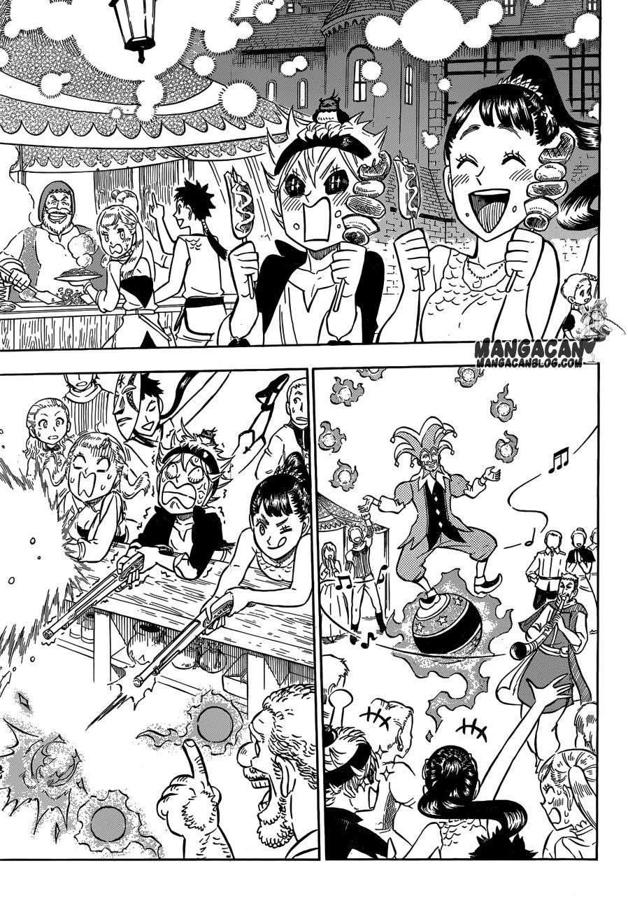 Black Clover Chapter 103 Gambar 3