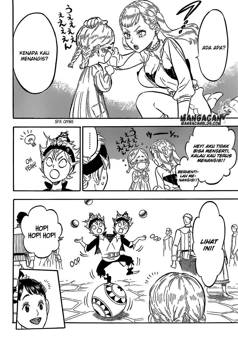 Black Clover Chapter 103 Gambar 6